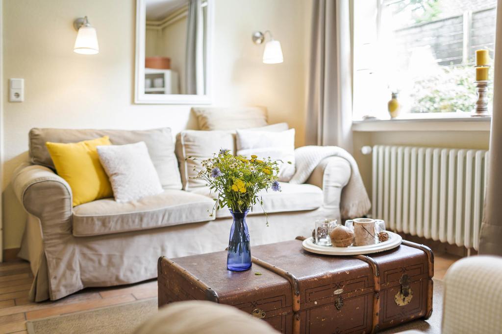Immenhof Apartment Flensburg Room photo